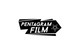 Contest Entry #14 thumbnail for                                                     Design a logo for Pentagram Film
                                                
