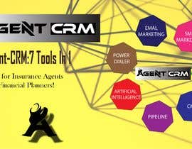 nº 31 pour Facebook Ad Set for Agent CRM: 7 Tools in 1 par EmaanuelEnan 