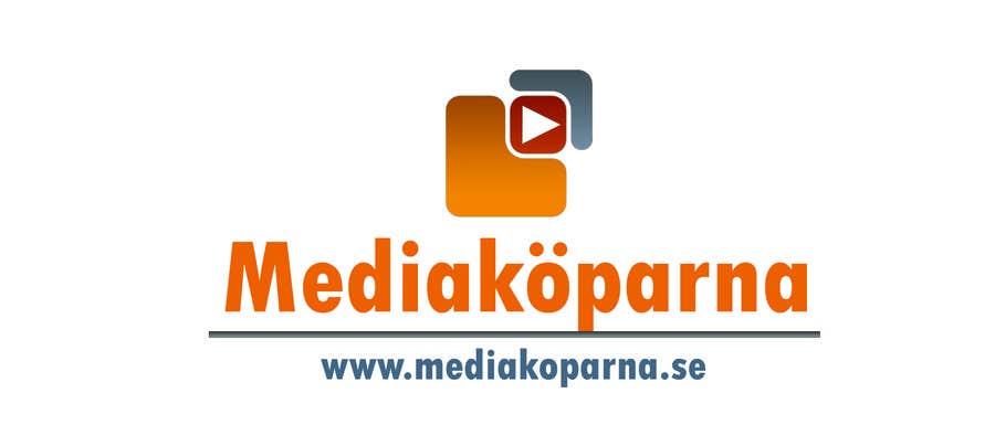 Zgłoszenie konkursowe o numerze #24 do konkursu o nazwie                                                 Design a logo for Mediaköparna
                                            