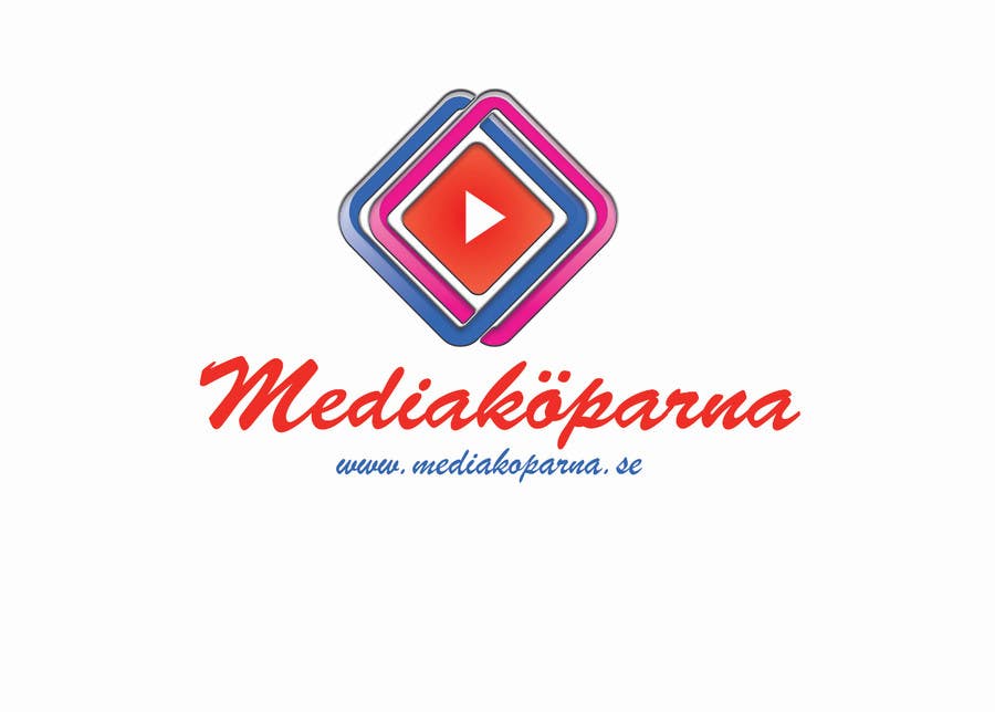 Kilpailutyö #52 kilpailussa                                                 Design a logo for Mediaköparna
                                            