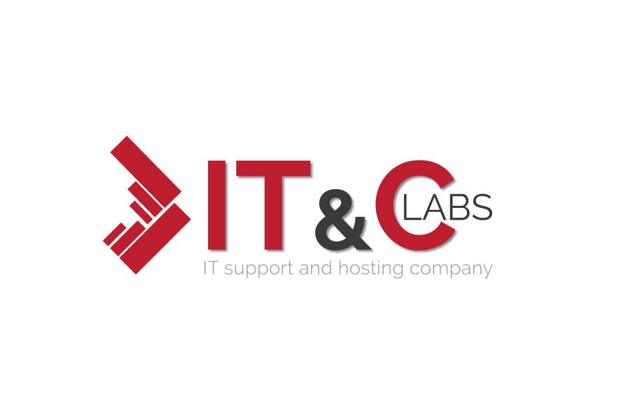 Tävlingsbidrag #17 för                                                 Design a Logo for IT&C Labs
                                            