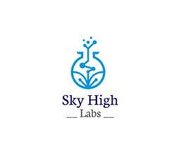 #97 for Logo design for Sky High Labs by Sagor3521