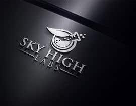 #161 for Logo design for Sky High Labs by mozibulhoque666