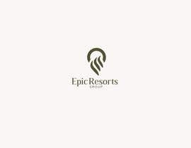 #485 untuk Logo Design for EPIC Resorts Group oleh KelvinOTIS
