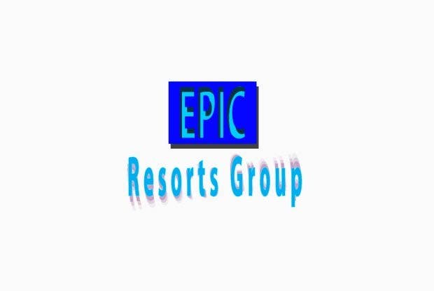 Penyertaan Peraduan #229 untuk                                                 Logo Design for EPIC Resorts Group
                                            