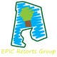 Imej kecil Penyertaan Peraduan #483 untuk                                                     Logo Design for EPIC Resorts Group
                                                