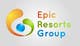 Imej kecil Penyertaan Peraduan #448 untuk                                                     Logo Design for EPIC Resorts Group
                                                