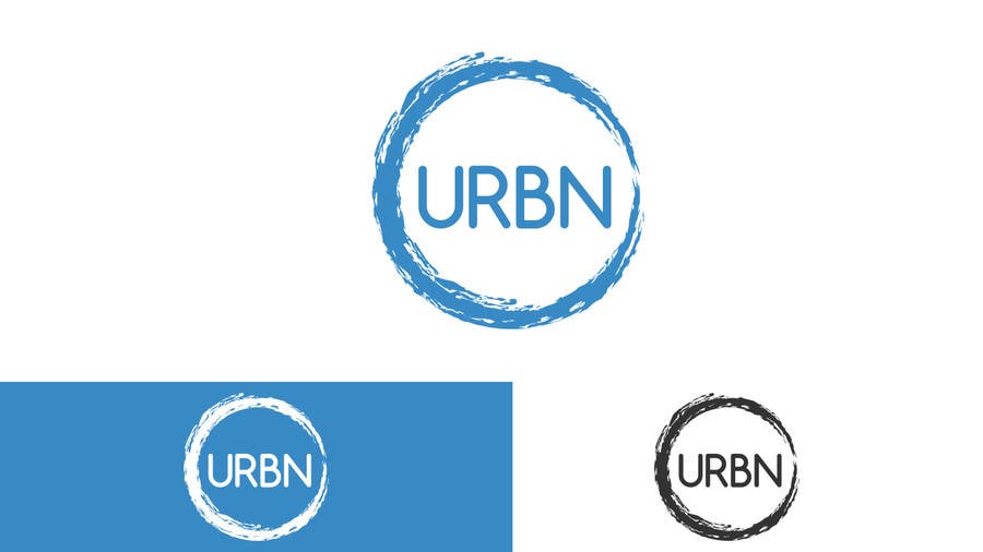 Inscrição nº 50 do Concurso para                                                 Design a Logo for URBN
                                            