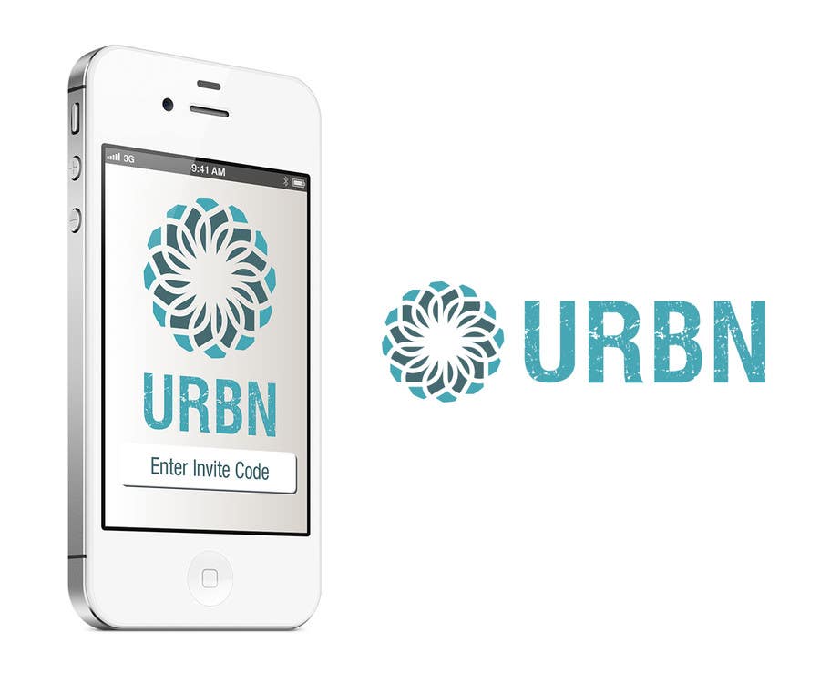 Entri Kontes #121 untuk                                                Design a Logo for URBN
                                            