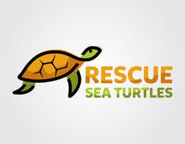 #12 für Logo for Rescue a  turtle von fitripiter
