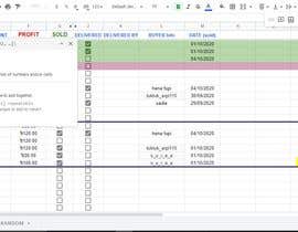 fatimazahra0828 tarafından Updating/Comparing Excel log için no 47
