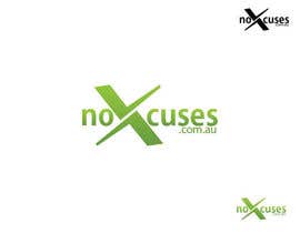 #44 untuk Logo Design for noXcuses website oleh mamunbhuiyanmd