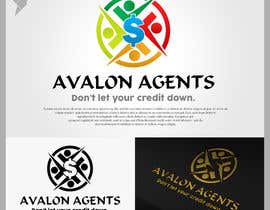 #207 untuk Avalon Agents - Business Branding/Logo oleh edrilordz