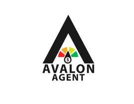 #204 für Avalon Agents - Business Branding/Logo von ulilalbab22
