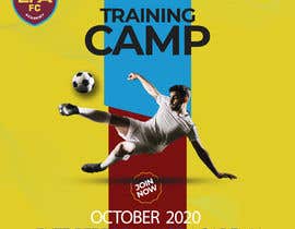 #8 for Poster for October football camp by Farukahmedabu