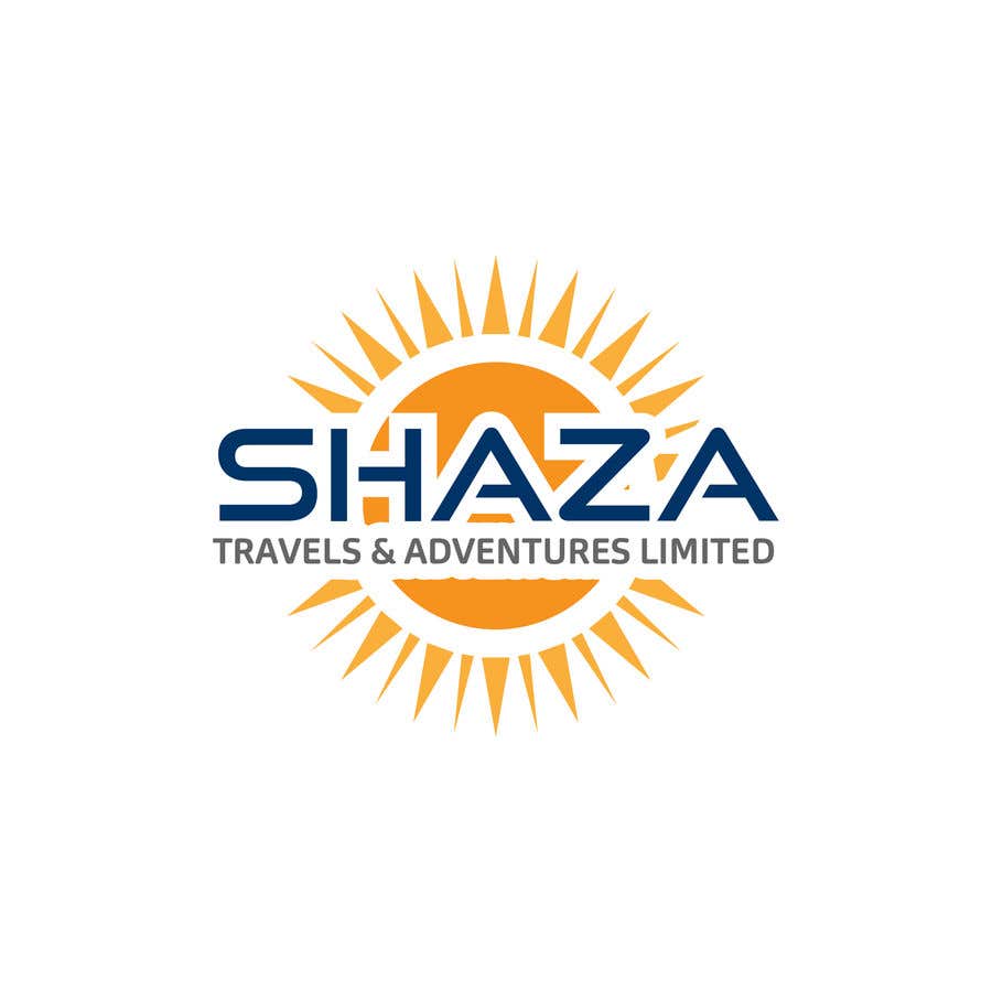 Kilpailutyö #226 kilpailussa                                                 Shaza Travels Logo Contest
                                            