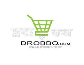 #139 for Design a logo for an online grocery shop by Onimbhai