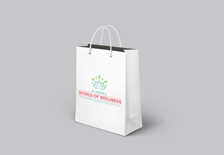 Contest Entry #107 for                                                 Dr. Ushma's WORLD OF WELLNESS - 16/09/2020 12:54 EDT
                                            