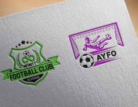 #103 za Need 2 logo for a football (soccer) club. od zahid4u143