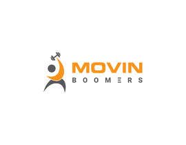 #703 para Movin&#039; Boomers Logo de zitukb99