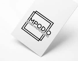 #163 for Make a logo for my brand : IMPODIO - 17/09/2020 13:01 EDT af kawshairsohag