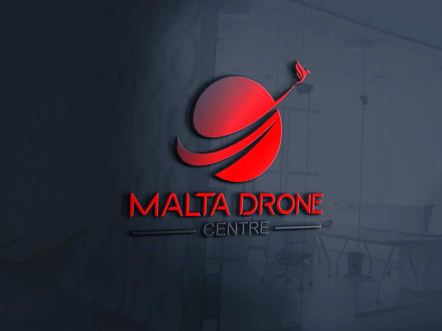 Contest Entry #185 for                                                 Malta Drone Centre (Logo Design)
                                            