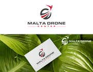 #86 for Malta Drone Centre (Logo Design) by Aklimaa461