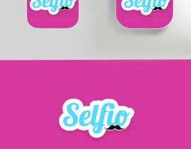 #29 for logo app selfie photo booth by Anacruz08