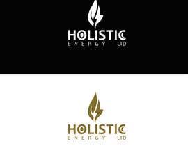 #38 untuk Create a logo for Holistic Energy Ltd and win a poll position for a branding contract oleh GraphicsGeniuss