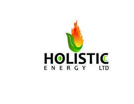 #44 for Create a logo for Holistic Energy Ltd and win a poll position for a branding contract by GraphicsGeniuss
