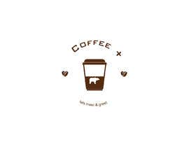 #335 for Design a logo for inovative coffee cafe/kiosk concept by shahidgull95