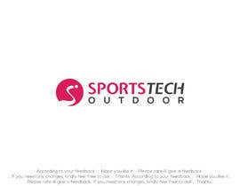 #559 untuk Sportstech Outdoor - Logo Design oleh mstangura99