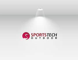 #561 untuk Sportstech Outdoor - Logo Design oleh mstangura99