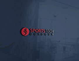 #563 untuk Sportstech Outdoor - Logo Design oleh mstangura99