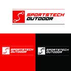 Nro 282 kilpailuun Sportstech Outdoor - Logo Design käyttäjältä sonedesigns