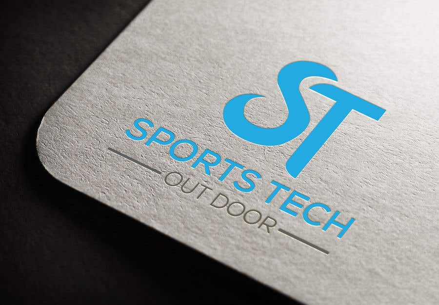 Kilpailutyö #74 kilpailussa                                                 Sportstech Outdoor - Logo Design
                                            