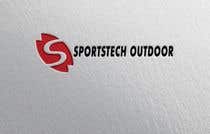 #482 para Sportstech Outdoor - Logo Design de shariflancer6