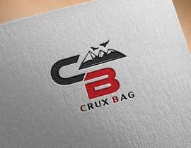 #11 ， Crux Bag Logo Design 来自 rasef7531