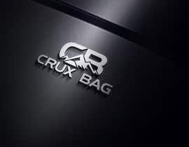 #141 for Crux Bag Logo Design by mstrabeabegum123