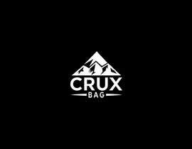 #54 for Crux Bag Logo Design by somratislam550