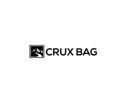 #15 ， Crux Bag Logo Design 来自 LianaFaria95