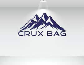 #381 ， Crux Bag Logo Design 来自 mdsaifulsheikh89