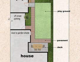 #26 untuk Design a garden layout oleh moaril2020