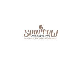 #297 Sparrow Consultants Logo részére joy0203 által