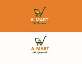 #54 for supermarket logo and name design starting with A by desingerasif26