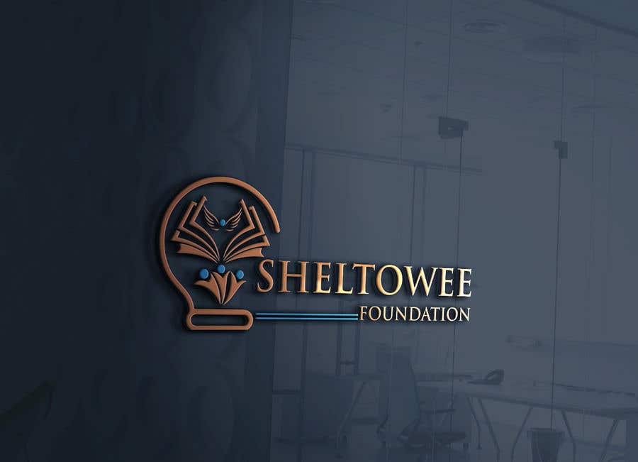 Proposition n°843 du concours                                                 Design a logo for the Sheltowee Foundation, Inc.
                                            