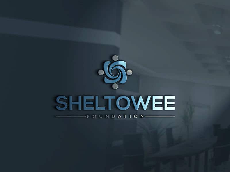 Proposition n°489 du concours                                                 Design a logo for the Sheltowee Foundation, Inc.
                                            