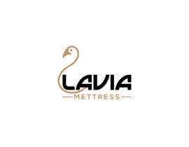 #116 untuk Lavia mattress logo oleh ShatilArof