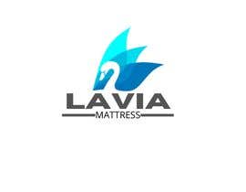 #96 untuk Lavia mattress logo oleh ilfalimomin