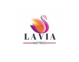 #99 untuk Lavia mattress logo oleh ilfalimomin